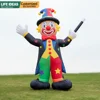 Inflable payaso divertido 2