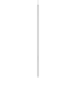 Bianco opaco 92 cm
