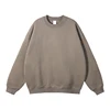 Khaki crewneck