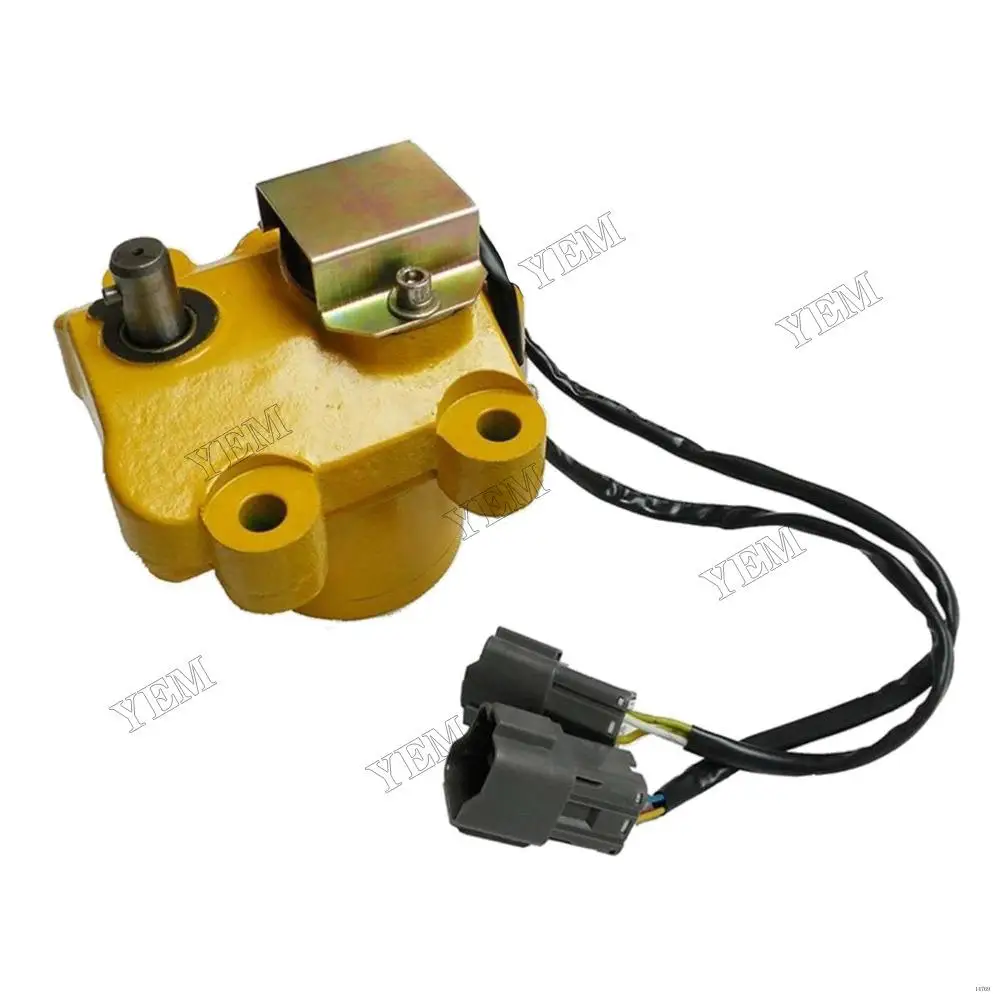 Throttle Motor 7824-30-1600 Fit for Komatsu PC200-5 Engine