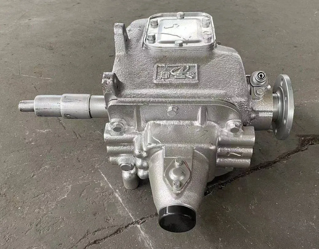 Foton NJ130 Truck Tractor 4F+1R Manual Small Transmission Gearbox