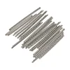 Argent + 2,4 mm + calibre 24