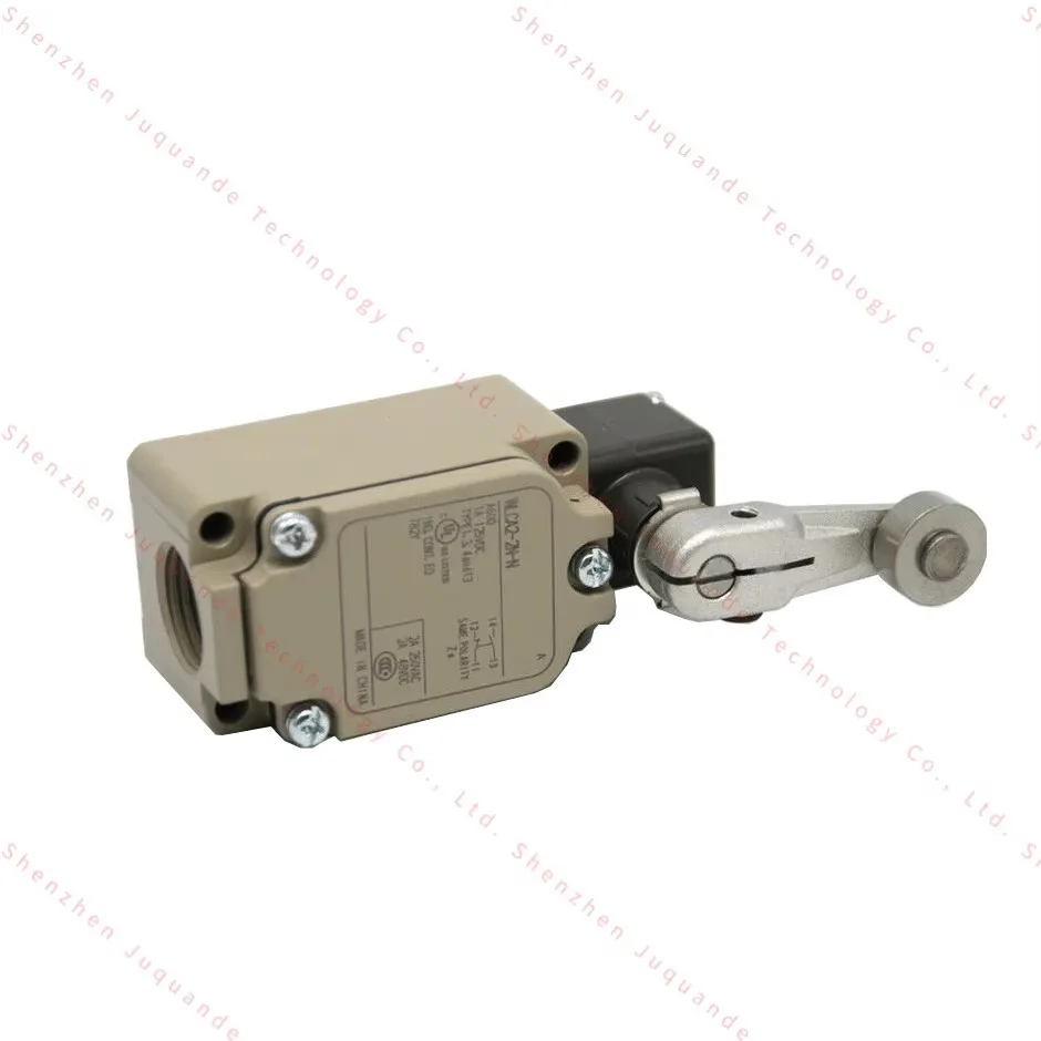 Gold Seller WLCA2-2N-N   PLC  Controller  Server Driver  Brand New Original Spot