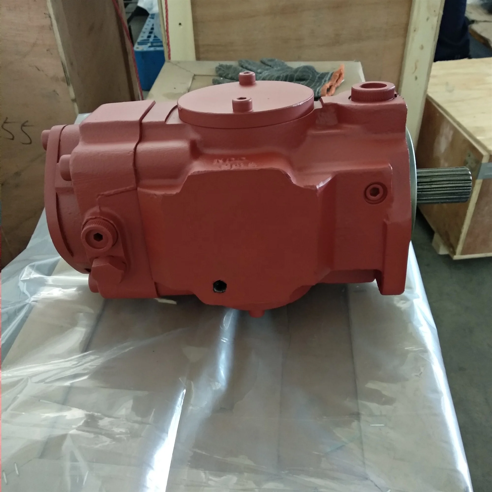 KX161-2 Hydraulic pump PSVK2-25CKG-HS-6 RD201-61110