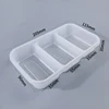 3 grid frosted 1 set