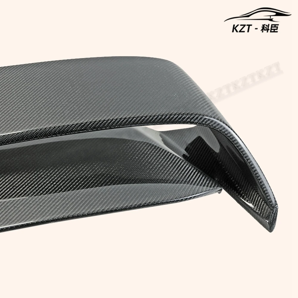 For F55 F56 Mini Cooper Gp3 Style Rear Spoiler (Fit Both 3&5 Doors but ...