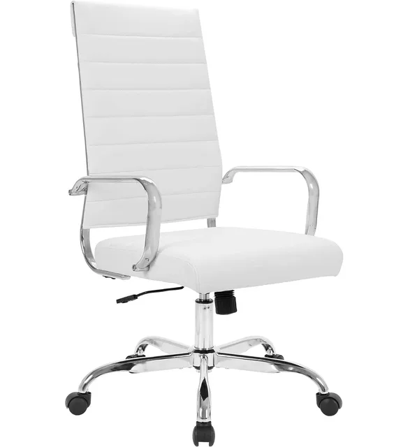 Ergonomic Office Chair, High Back Home Office Desk Chairs with Wheels,Leather Office Chair,Computer Chair,Swivel ,for Adults