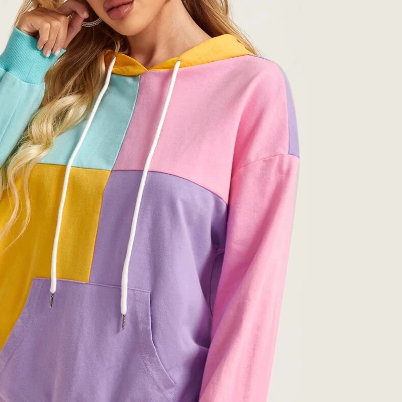 Fashion Bright Coloured Hoodies Shop Our Collection Of Colorblock
