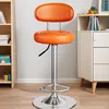 Pied orange-argent