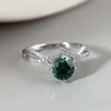 Silver/Green-R2008