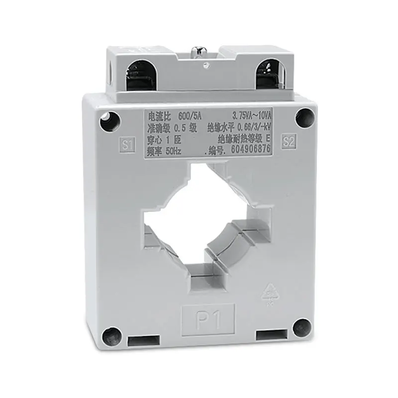 Trifase 0.5 Classe Trasformatore Corrente CT 50A/100A/150A Trifase 0.5 Classe Trasformatore Corrente CT 50A/100A/150A