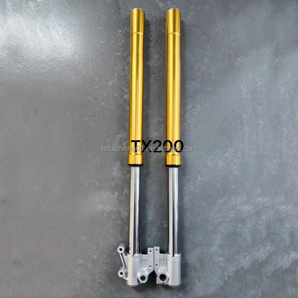 Front Shock Motorbike Shock Rebuild Fastace Front Forks Durable