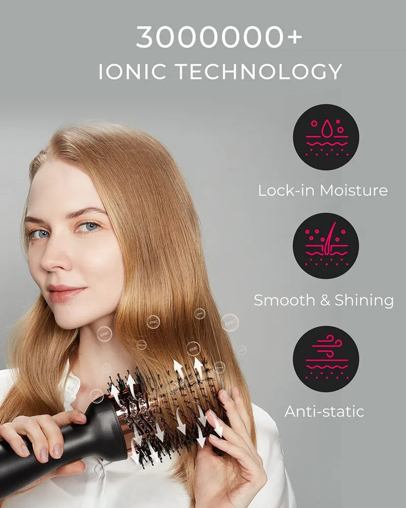 Amazon.com: Sakd Magic Hair Curler Secador de pelo automático secador de  pelo tubo de aire soplado difusor de viento giratorio rizado kit de  fijación, Púrpura : Belleza y Cuidado Personal