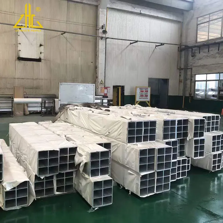 Machined&CNC Aluminum Extrusion Profile CNC Aviation Aluminum Gantry