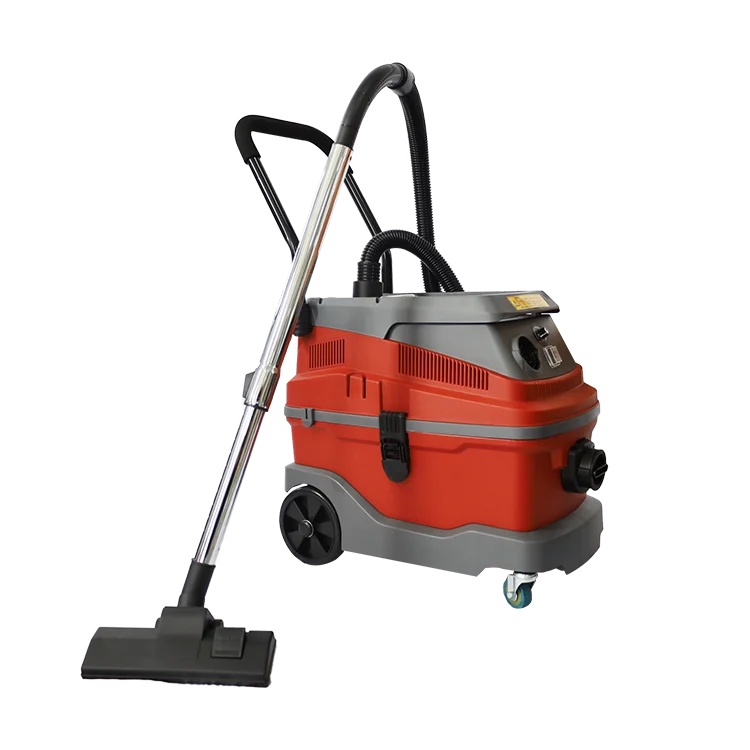 Cleanvac Concrete Grinder And Vacuum Cleaner For Industrial Use