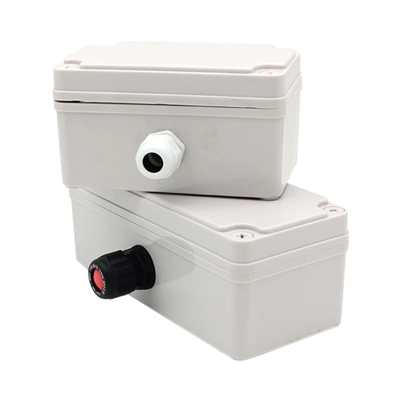 Custom Small Ip65 Ip66 Ip67 Ip68 Waterproof Pvc Electrical Enclosure ABS Plastic Electric Junction Box