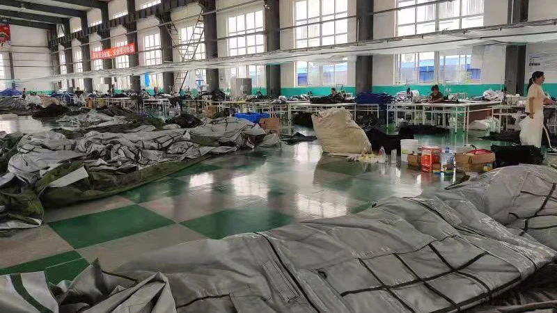 Guangzhou Yushan Inflatable Products Co., Ltd. 1