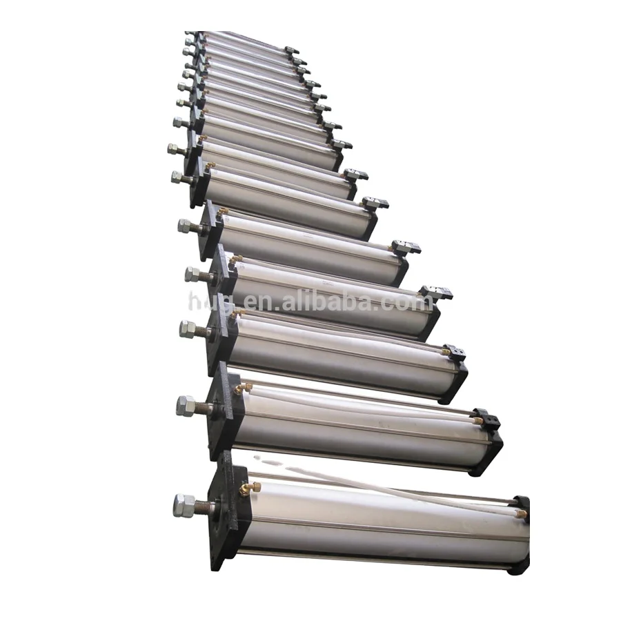 Heavy Load Big Bore Pneumatic Air Cylinder For Mining Machine Buy Air Cylinder For Mining