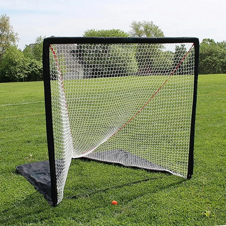 foldable lacrosse net