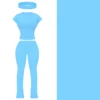 azzurro