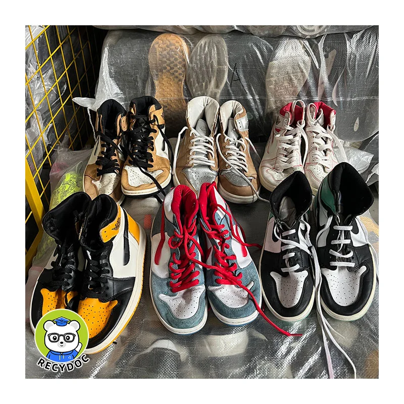 Best Quality Cheap Men Used Ladies Bale Zagumi Second Hand Shoes Bales