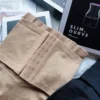 paquete de caja de piel