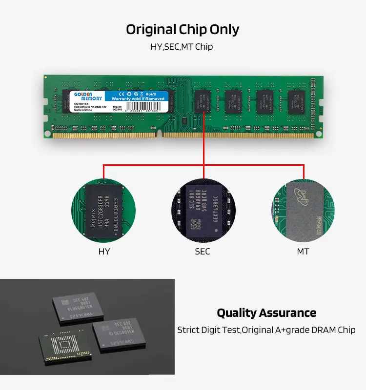 16gb ddr2 highquality desktop memory ram| Alibaba.com