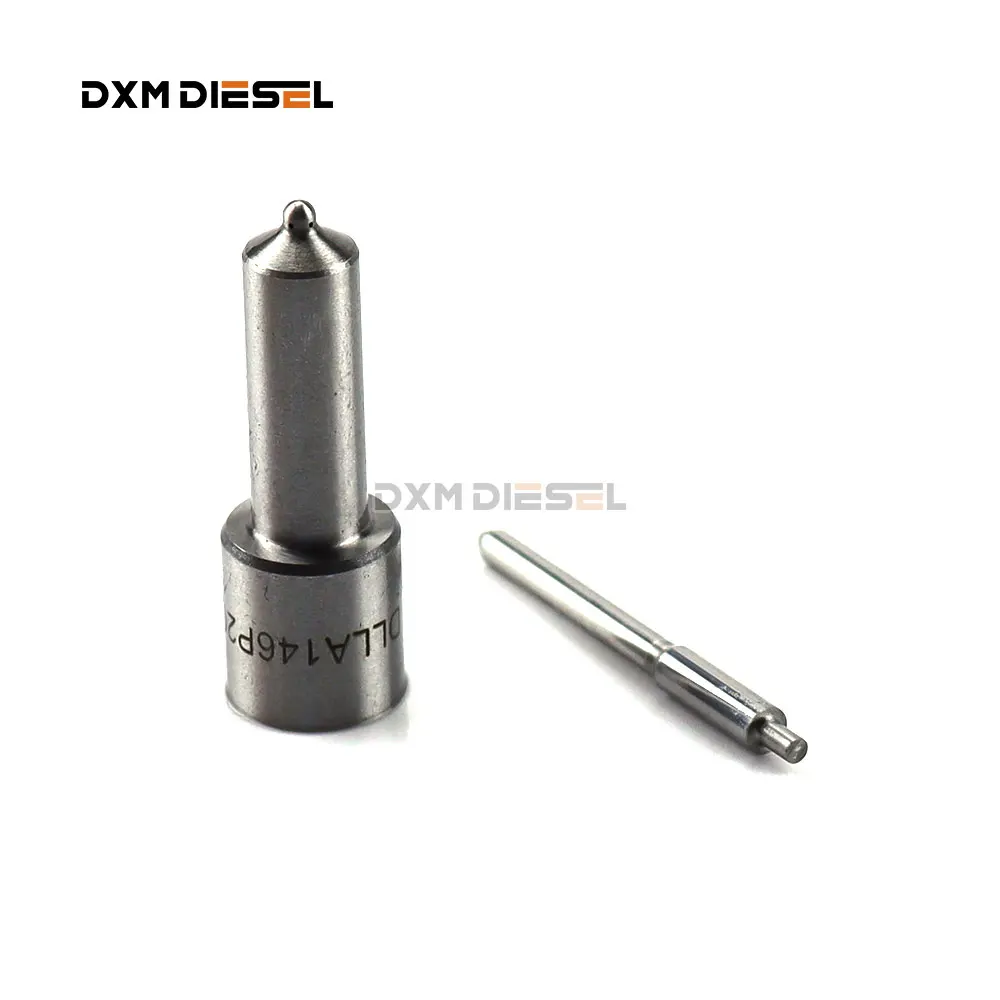 DXM High Quality P Type common rail nozzle DLLA146P203 For injector DLLA 146 P 203 supplier