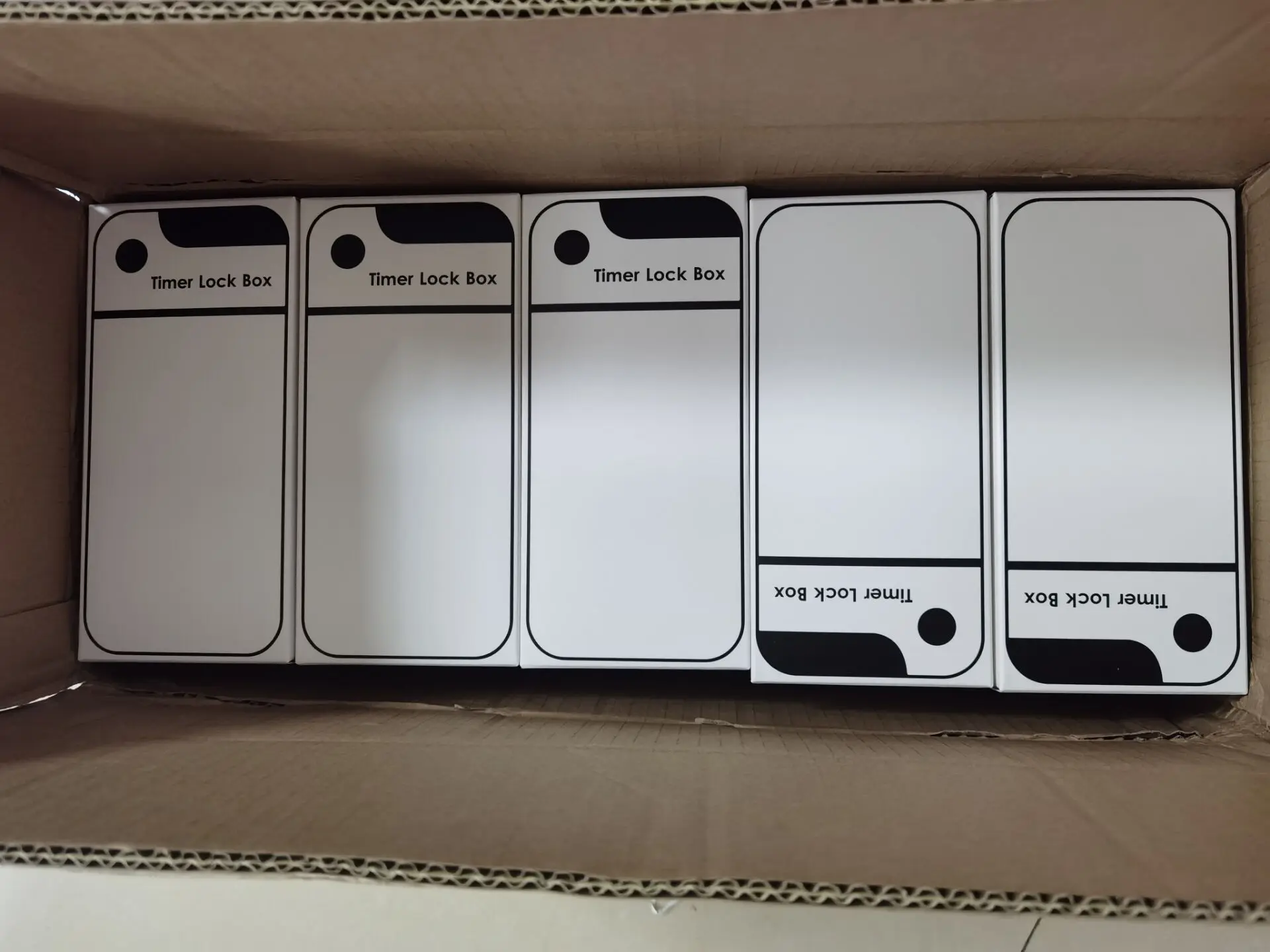 Ajf High Quality Mobile Phone Lock Box Selfdiscipline Learning Mobile