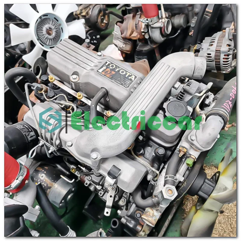 Automotive-Japanese-Hilux-