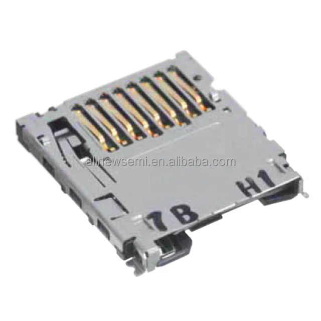 Hot sale Original DM3BT-DSF-PEJS Memory Connector PC Card Socket 10 (8 + 2) Position Card Connector Surface Mount Right Angle