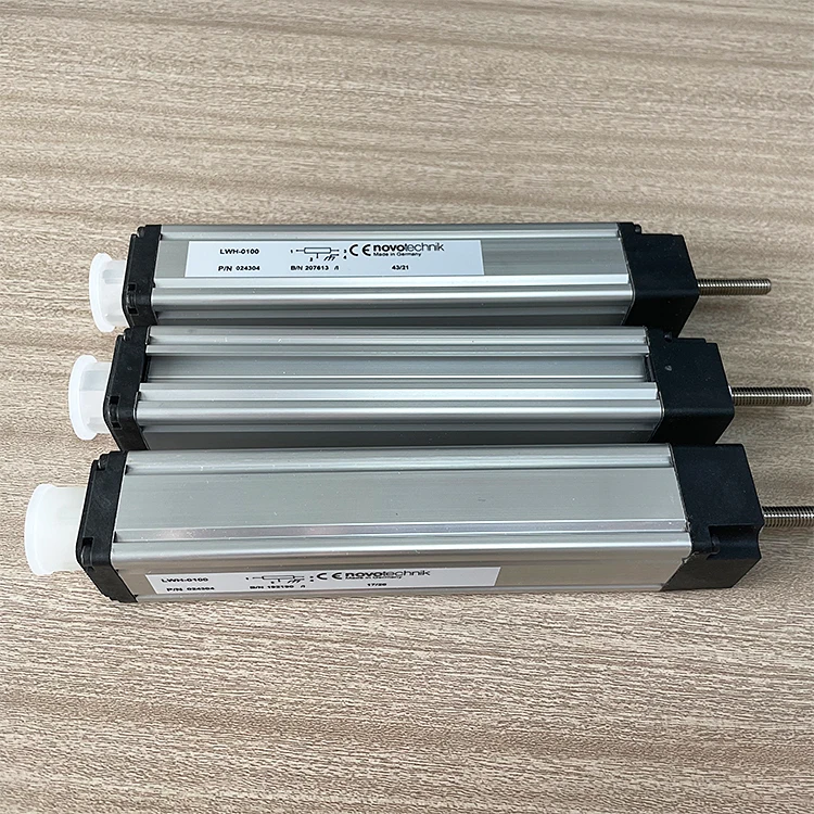 Original Novotechnik Series Lwh Linear Displacement Position
