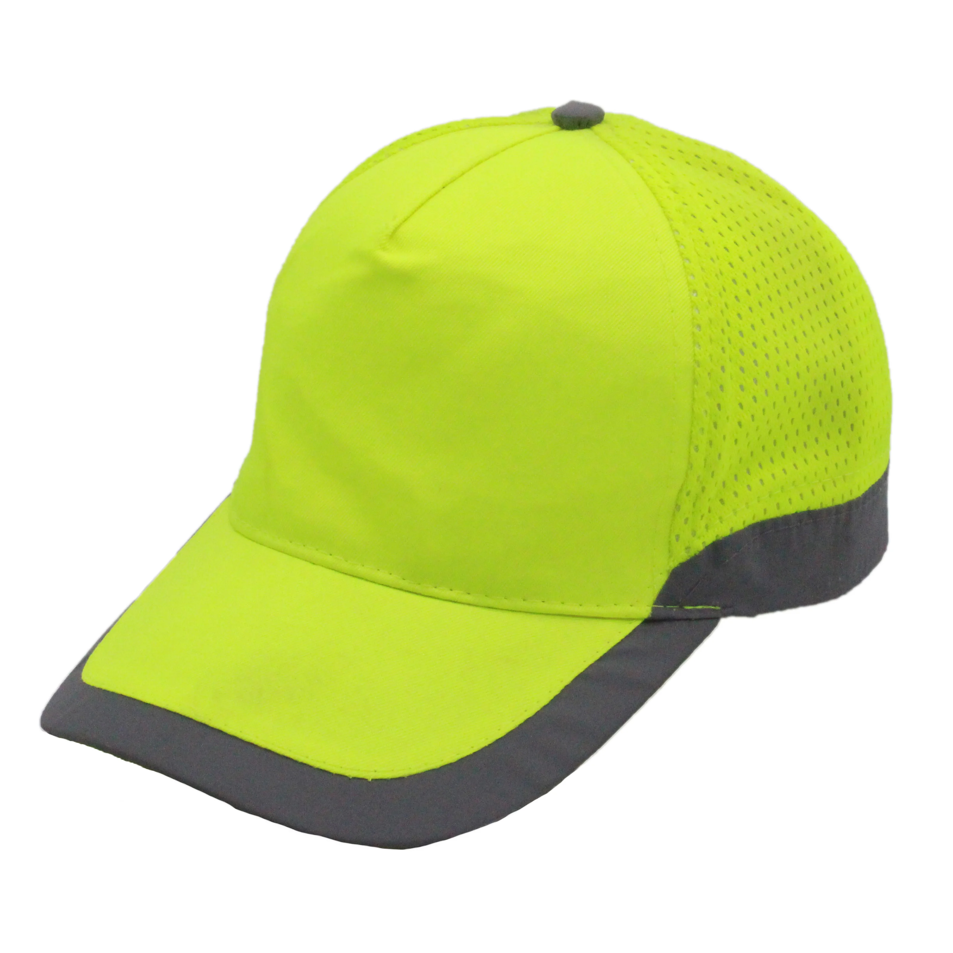 fluorescent green cap