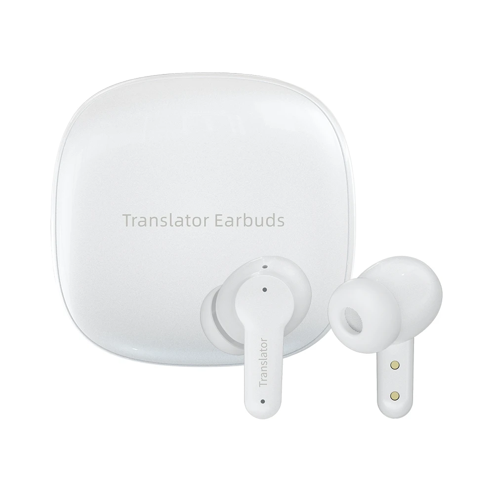 美品　wooask M3 Wooask M3 Translation Headphones - Real Time Voice Translator