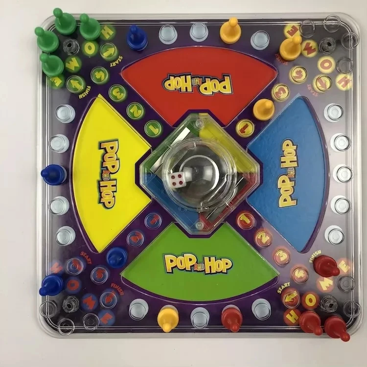 Jogo tabuleiro magnetico xadrez dama ludo multi 5 em 1 grande