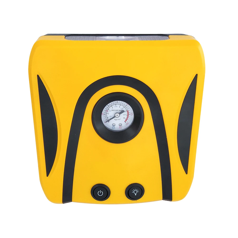 12 В лучший портативный цифровой шиномонтаж воздушный компрессор
