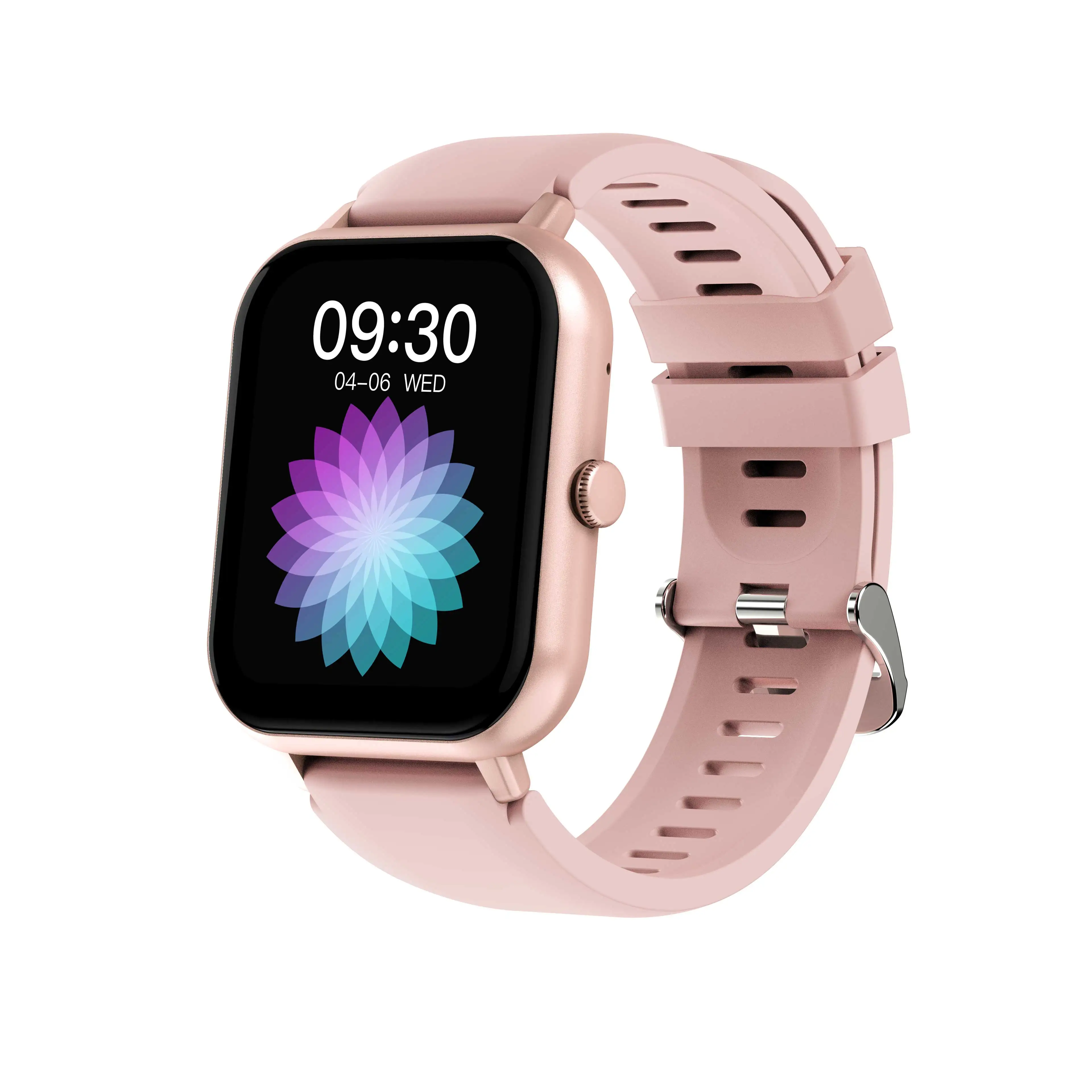 ZL54CJ Cheap Smart Watch with BT Calling for Men Women 2023 Hot Selling Smart Health Tracker Blood Pressure Heart Rate Monitor