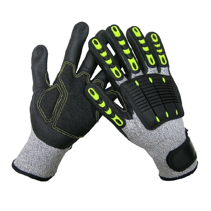 bulk impact gloves