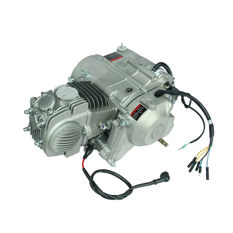 YX140 140cc Automatic Manual Clutch CDI Ignition Kick Start 4 Stroke Air Cooled Motorcycle Engines for ATV Condition New