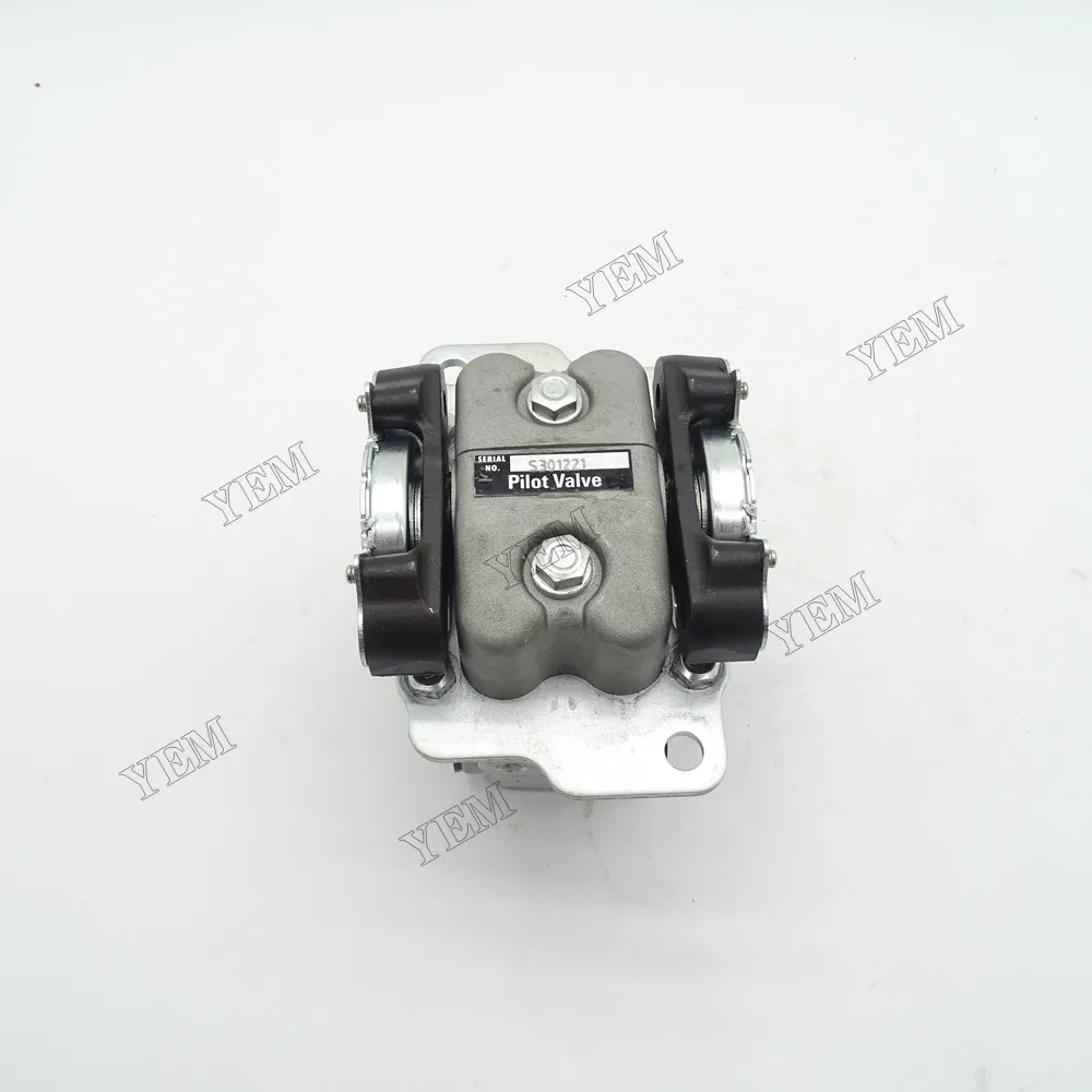 Foot Valve for Komatsu PC200-8MO Machinery Engine Spare Parts