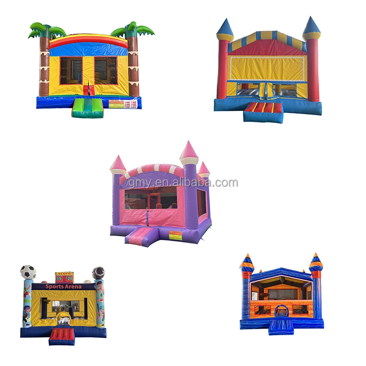 Hot sale commercial jumping castle bouncer bounce house for party