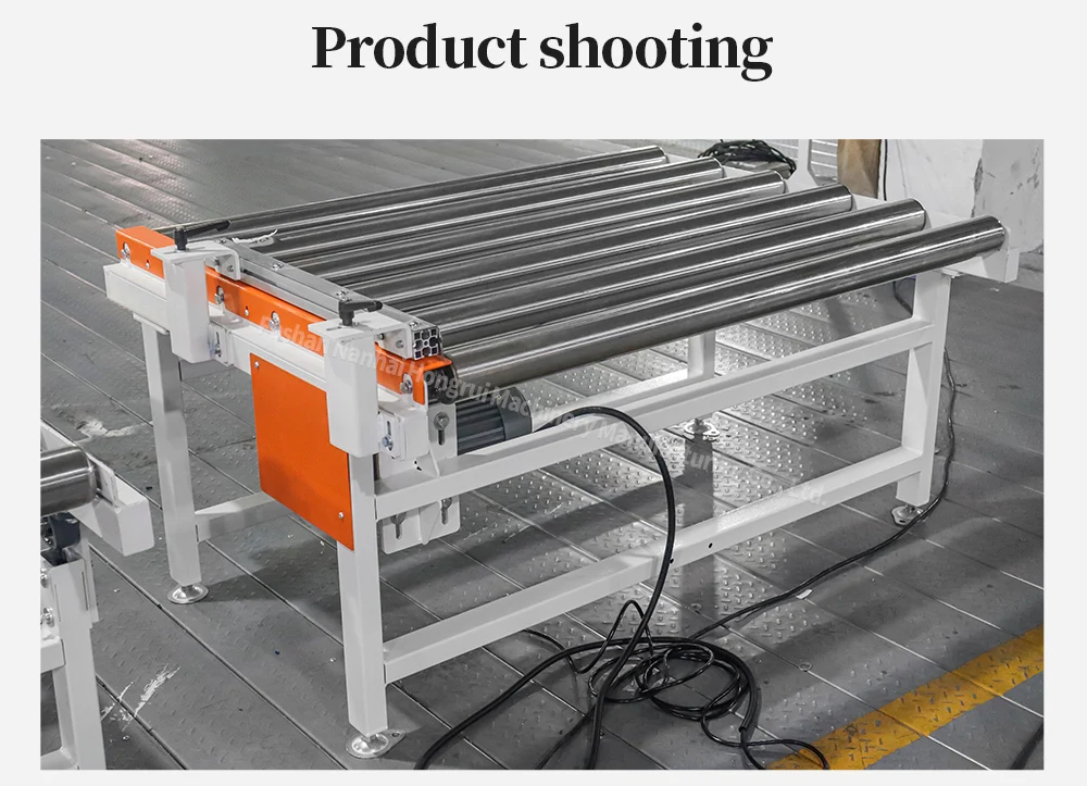 Precision and Efficiency: Motorized Roller Conveyor for Effective Material Flow supplier