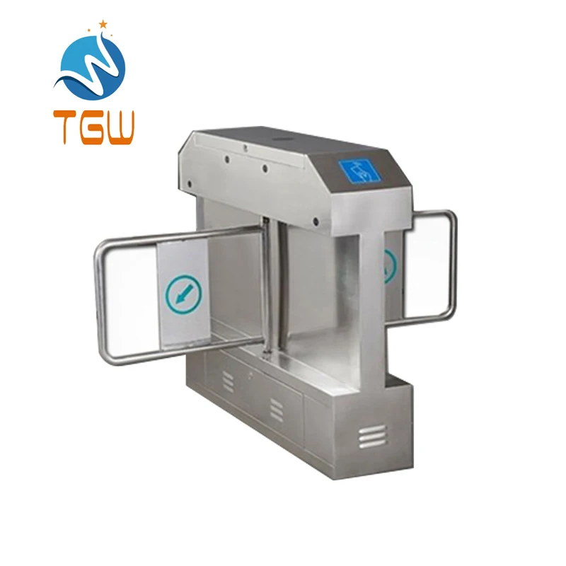 TGW-ST005 поворотный турникет из нержавеющей