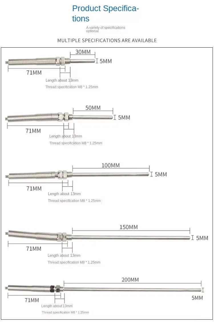 Specifications