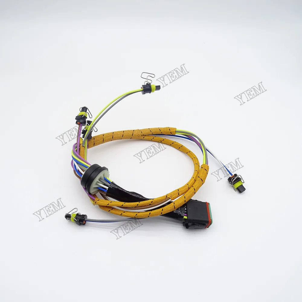 For Cat Harness 385-5997 Engine Parts With Warranty 2