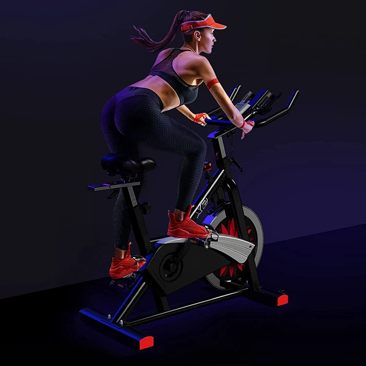 Magnetic Resistance Vitamaster Fitness Bike Kstar KSP501 Magnetic