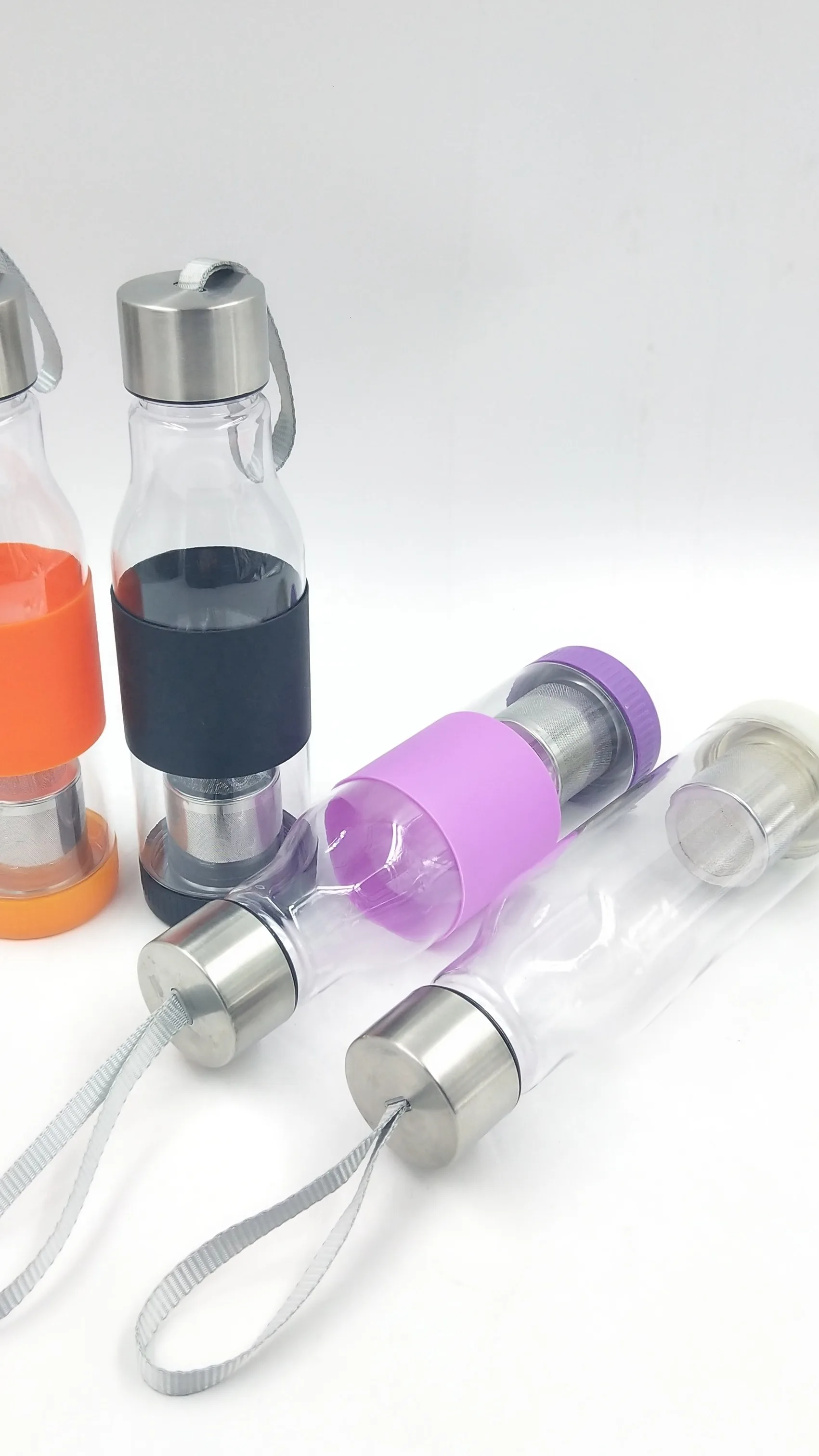 500ml Tritan Water Bottle With Tea Filter Buy Water Bottle,Water