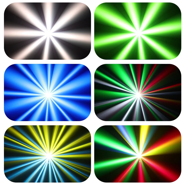 Manual Sharpy 10r Beam 250 Moving Head Stage Lights Dj Party Show Led Moving Lights