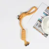 Orange-grey carrying strap 35cm 50g