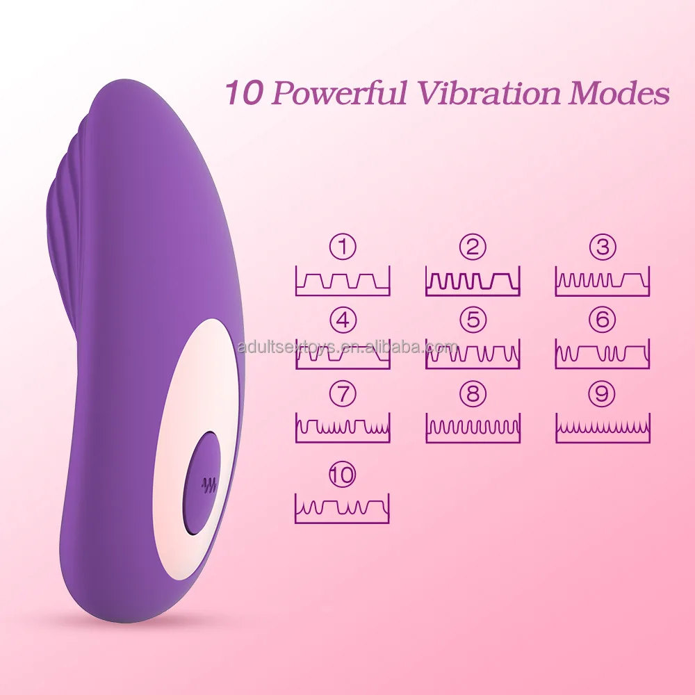 Private Women Underwear Vibrating Panties Suitable Sex Game Pleasure Panty  Vibrator with Remote